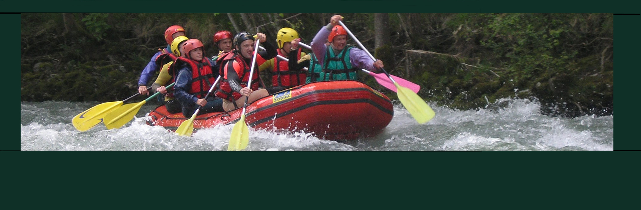 Canoas & Barranquismo