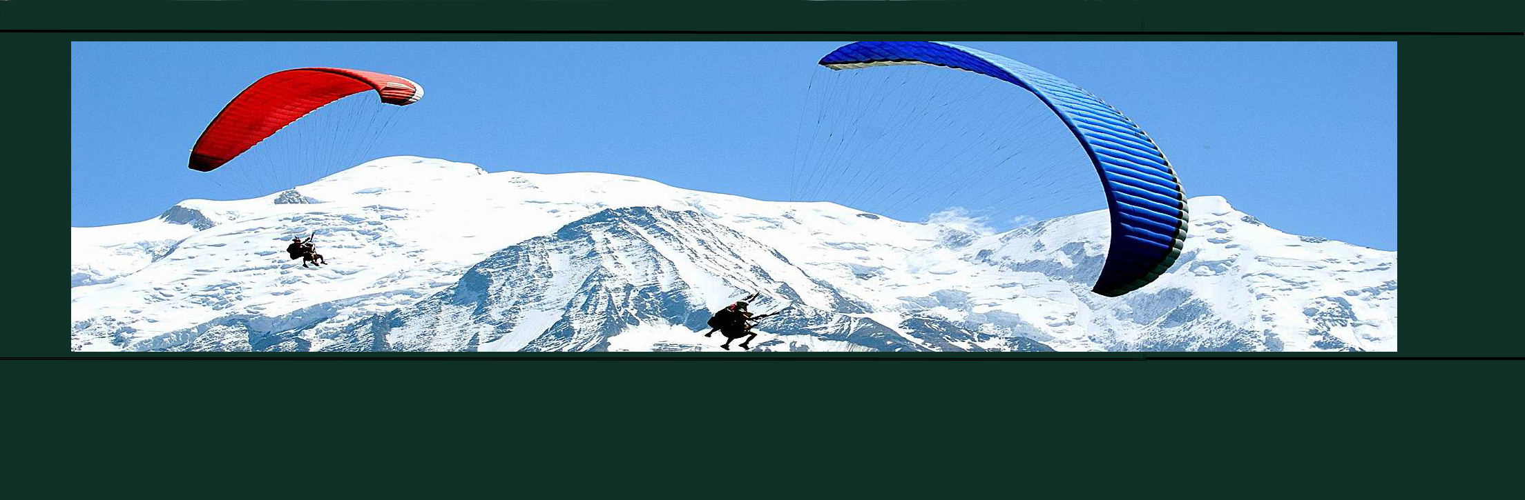 Parapente en Ariège