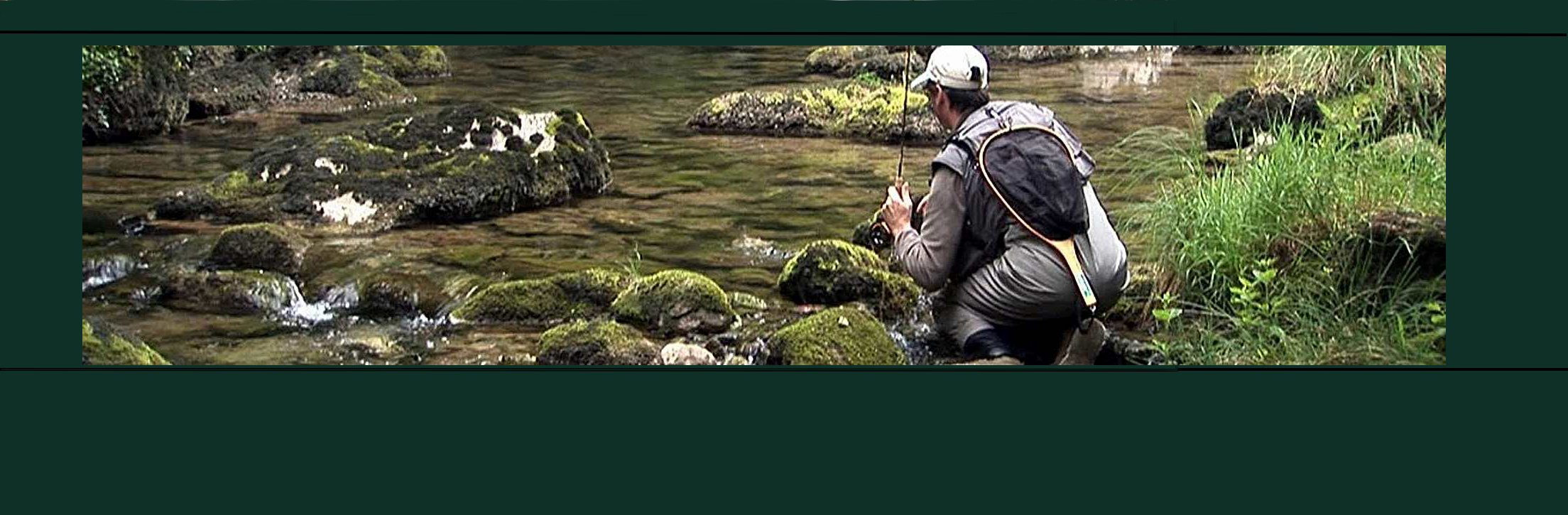 Pesca en Ariège
