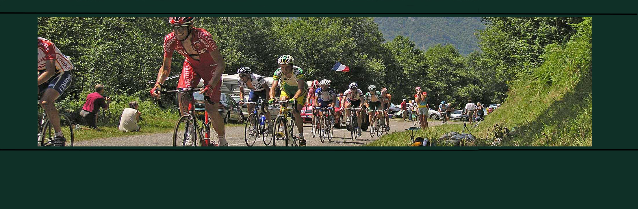Ciclismo en Ariège