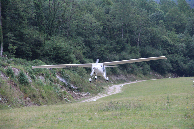 Avion et ULM