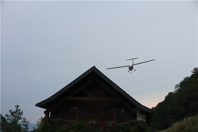 Avion et ULM