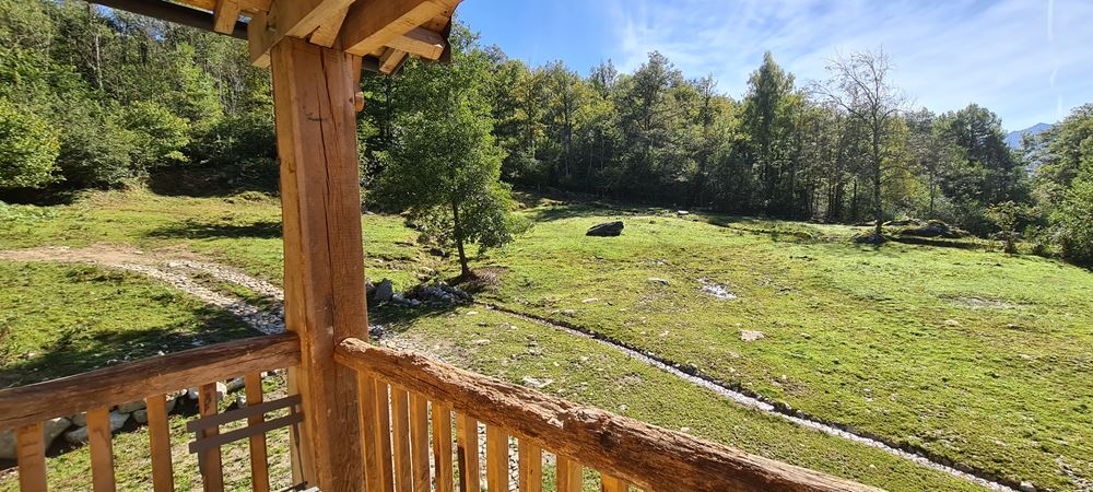 Das Äußere des Hauses