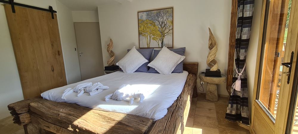 Chambre du Balcon