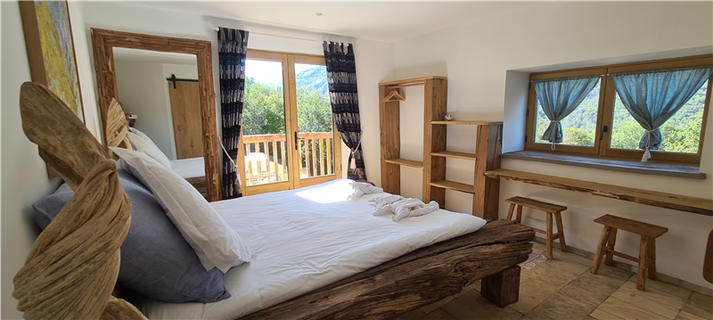 Chambre du Balcon