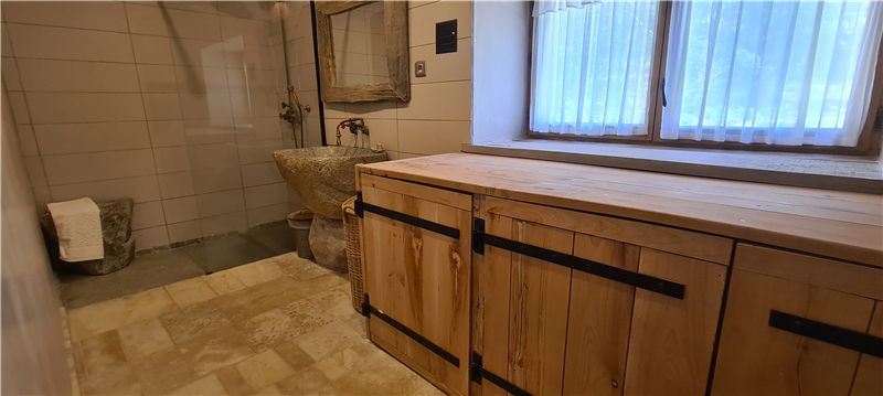 Salle de Bain Buanderie