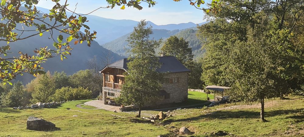 Das Äußere des Hauses