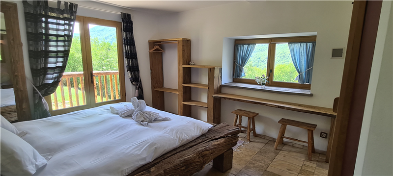 Chambre du Balcon