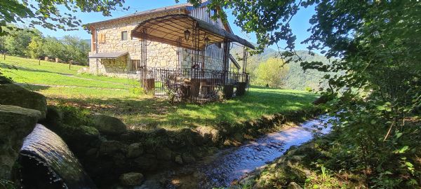 Das Äußere des Hauses