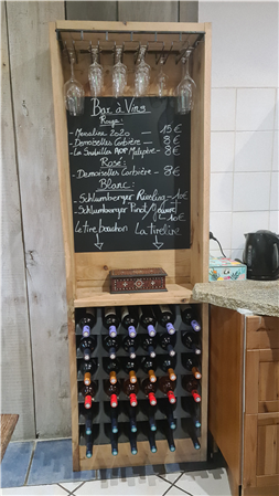 Bar à vin