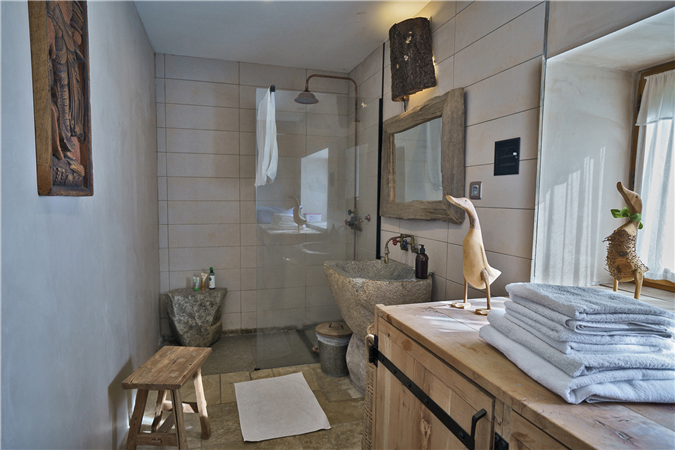 Salle de Bain Buanderie