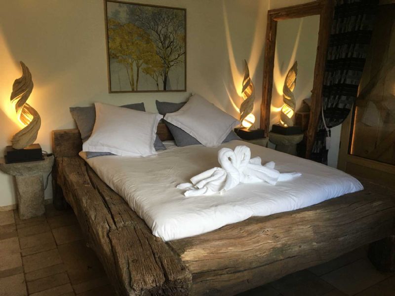 Chambre du Balcon